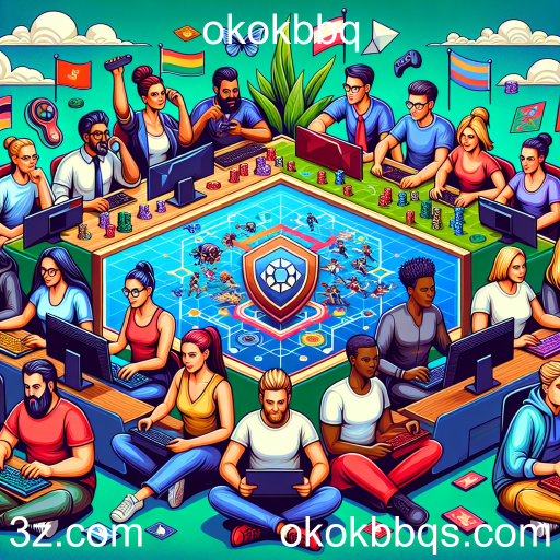 A Evolução dos Jogos Multijogador: Conectando Jogadores em Todo o Mundo